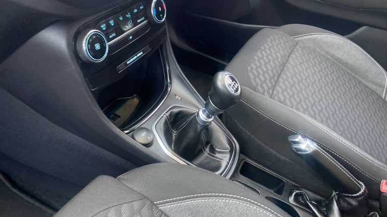 Ford Puma 1.0 EcoBoost Hybrid mHEV Titanium 5dr Petrol Hatchback